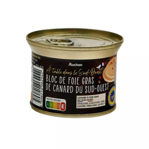 Foie Gras Block from South West 150g