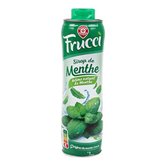 Frucci Mint Syrup 75cl