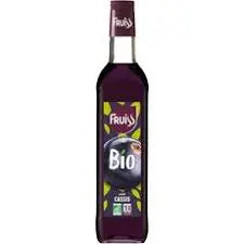 Fruiss Blackcurrant Syrup Organic 70 cl