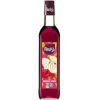 Fruiss Organic Raspberry Apple Syrup 70 cl