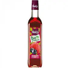 Fruiss Organic Grenadine Syrup 70 cl
