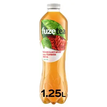 Fuze Tea Raspberry Mint Iced Tea 1.25L
