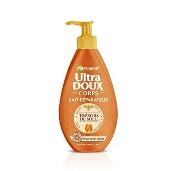 Garnier Ultra Gentle Honey Repair Milk 250ml