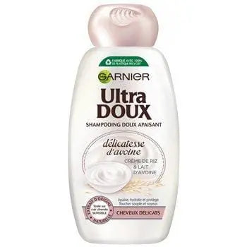 Garnier Ultra Gentle Oatmeal Delicacy Shampoo 250 ml