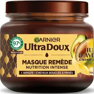 Garnier Ultra Gentle Avocado Shea Butter Mask 320ml