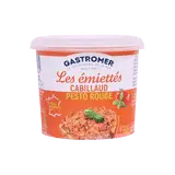 Gastromer Red Pesto Cod Flakes 150g