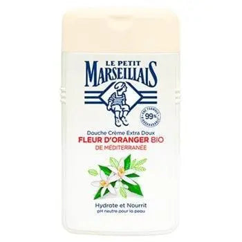 Le Petit Marseillais Organic Orange Blossom Shower Gel 250ml
