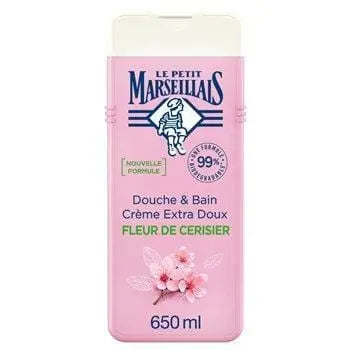 Le Petit Marseillais Cherry Blossom Shower Gel 650ml