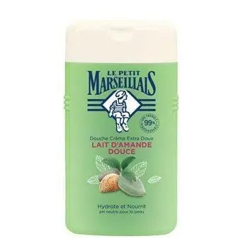 Le Petit Marseillais Sweet Almond Milk Shower Gel 250ml