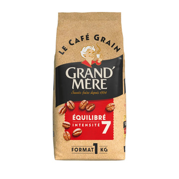 Grand Mere Coffee Beans 1kg