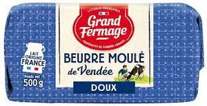 Grand Fermage Mild Vendée Butter 500 g