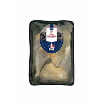 Guinea Fowl Leg (x6) ~1.4Kg