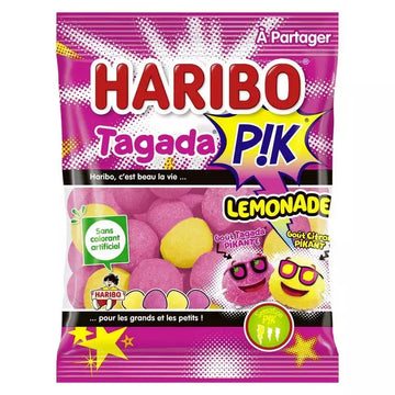 Haribo Pik Tagada Gummy 180g