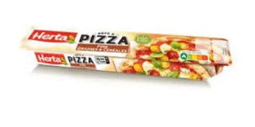 HERTA Grains and Cereals Pizza Dough 260g