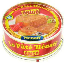 Henaff Spice paste 76g