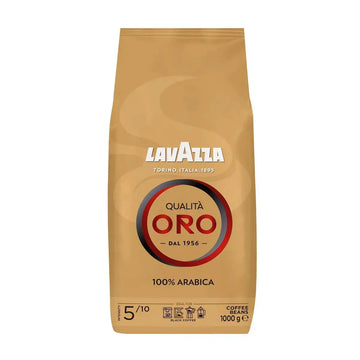 Lavazza Qualità Oro Pure Arabica Coffee Beans 1kg