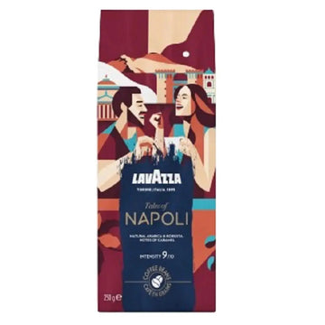 Lavazza Tales of Napoli Coffee Beans 250g
