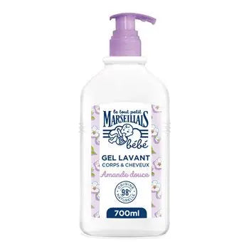 Le Tout Petit Marseillais Bébé 2-in-1 Cleansing Gel 700ml