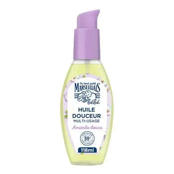 Le Tout Petit Marseillais Bébé Multi-Usage Baby Oil
