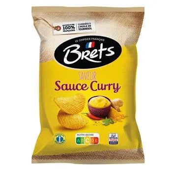 Bret’s Sauce Curry 125g