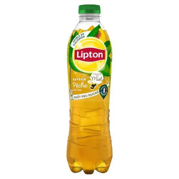 Lipton Peach Honey Iced Tea 1.5L