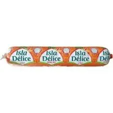 Isla Delice Sausage Flavour Halal Poultry 500g