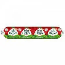 Isla Delice Sausage Poultry Flavour Beef Olives Halal 500g