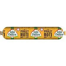 Isla Delight Sausage Poultry Flavour Roast Chicken Halal 500g