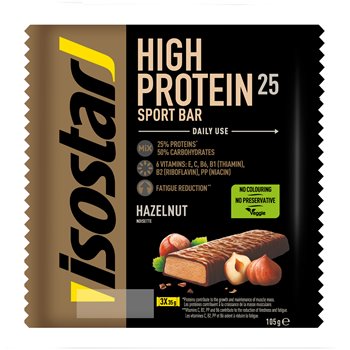 Isostar Hazelnut Protein Energy Bar 3x35 105g