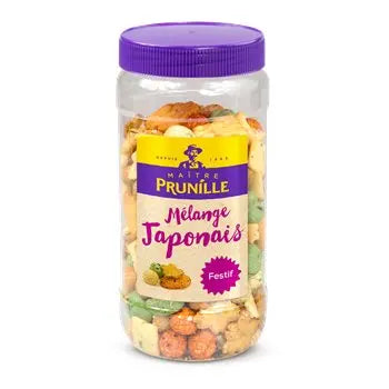 Maitre Prunille Japanese Plum Master Biscuits 250g