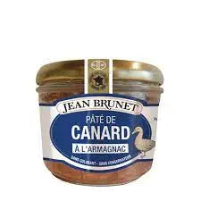 Jean Brunet Duck Terrine 180 g
