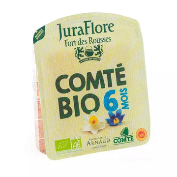 Juraflore Comté Organic AOP 200g