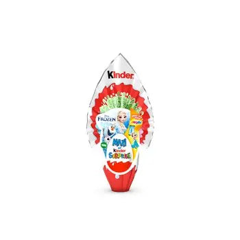 Kinder Maxi Surprise Girls Frozen 150g