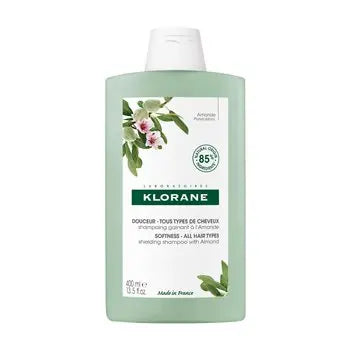 Klorane Almond Milk Shampoo 400ml