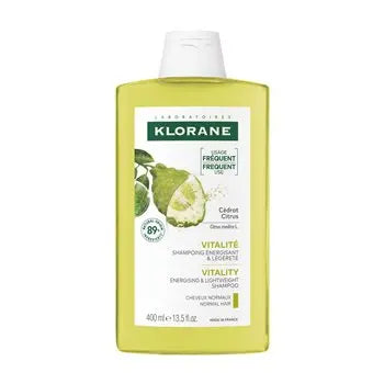 Klorane Cedar Shampoo 400ml