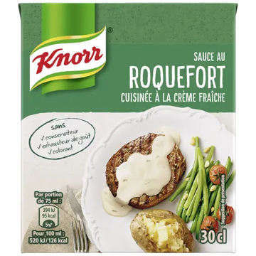 Knorr Roquefort Sauce 50cl