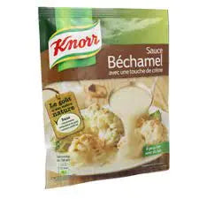 Knorr Bechamel Sauce 52g (Sachet)