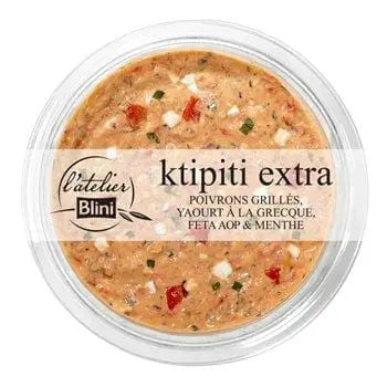 Blini Kitipiti Extra 175g