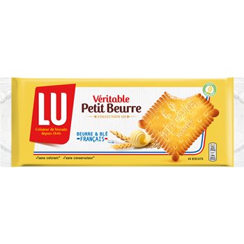 LU Biscuits Petit Beurre 400g