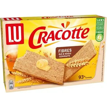 Lu Cracotte Fibers 250g