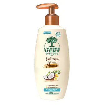 L'Arbre Vert Body Lotion Monoi 250ml