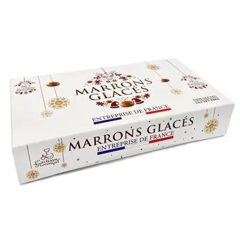 L'Artisan Provençal Candied Chestnuts (x8) 145g