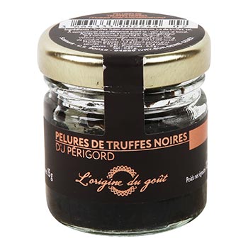 L'Origine du Goût Black Truffle Peel Perigord 12.5g