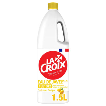 La Croix Bleach Fresh Tonic Lemon 1.5L