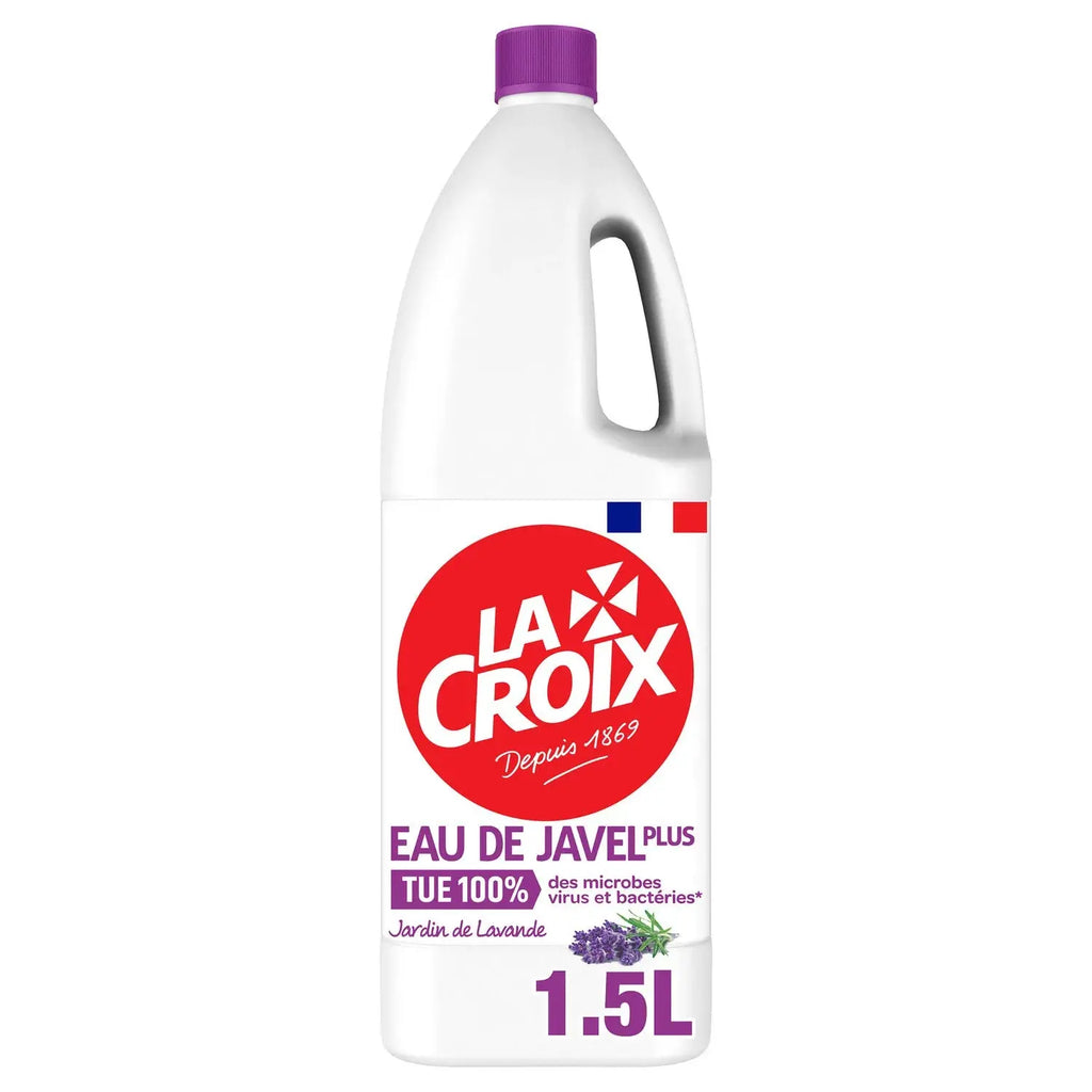 La Croix Bleach Lavender Gardens 1.5L – Disinfect & Deodorize