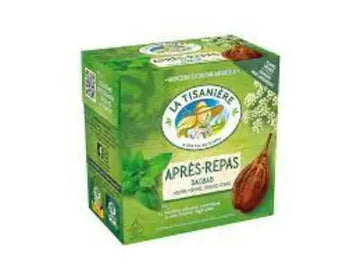 La Tisaniere Well Being Infusion After Meal (x25) 38g