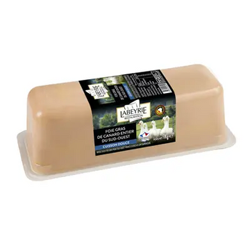 Labeyrie South West Whole Duck Foie Gras 1kg