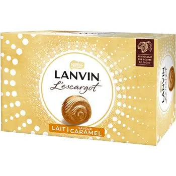 Lanvin Caramel Milk Snail Ballotin 164g