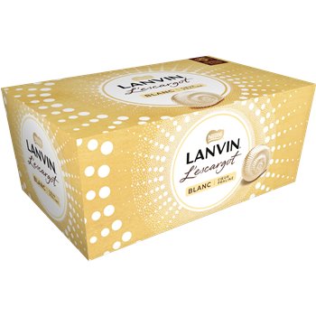 Lanvin L'Escargot Chocolate White 164g