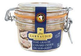Larnaudie Whole Foie Gras 160g